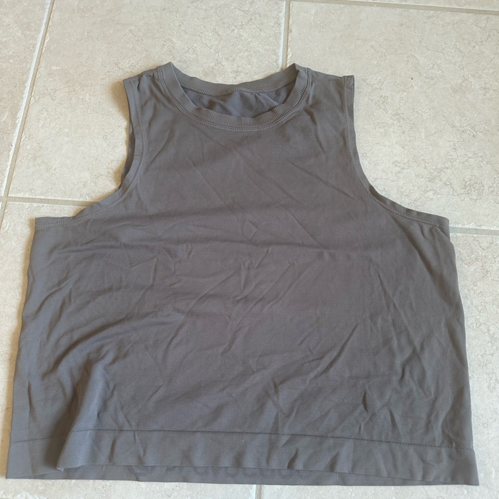 Avocado Crop Tank